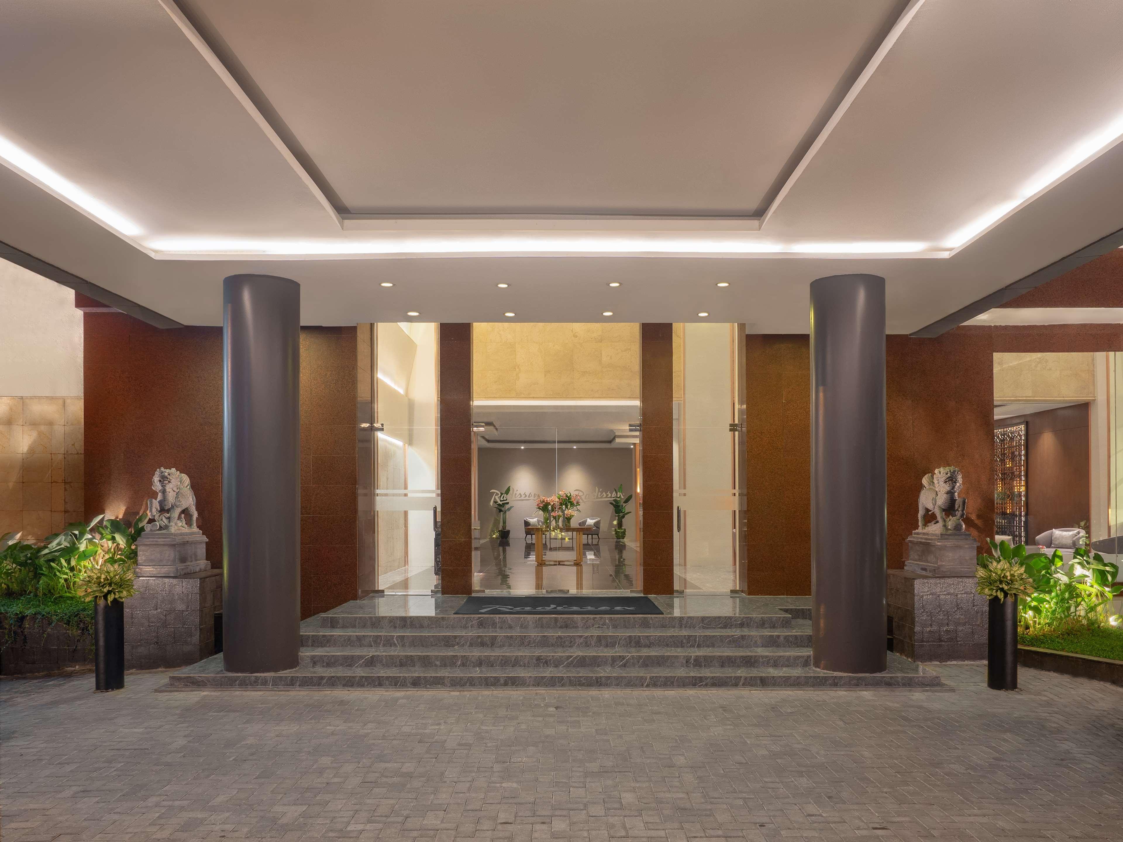 Aiho Hotel Медан Экстерьер фото