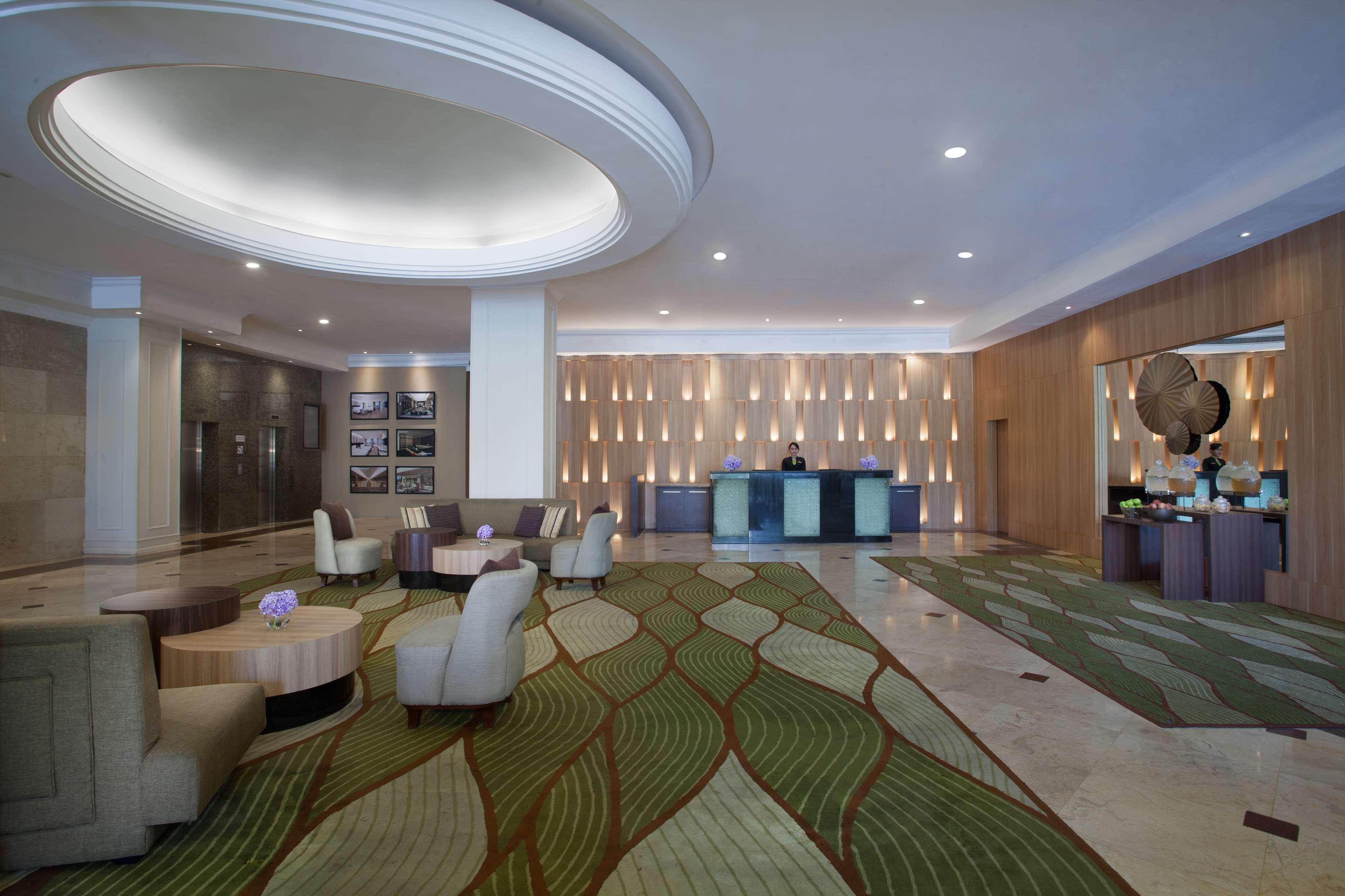 Aiho Hotel Медан Экстерьер фото