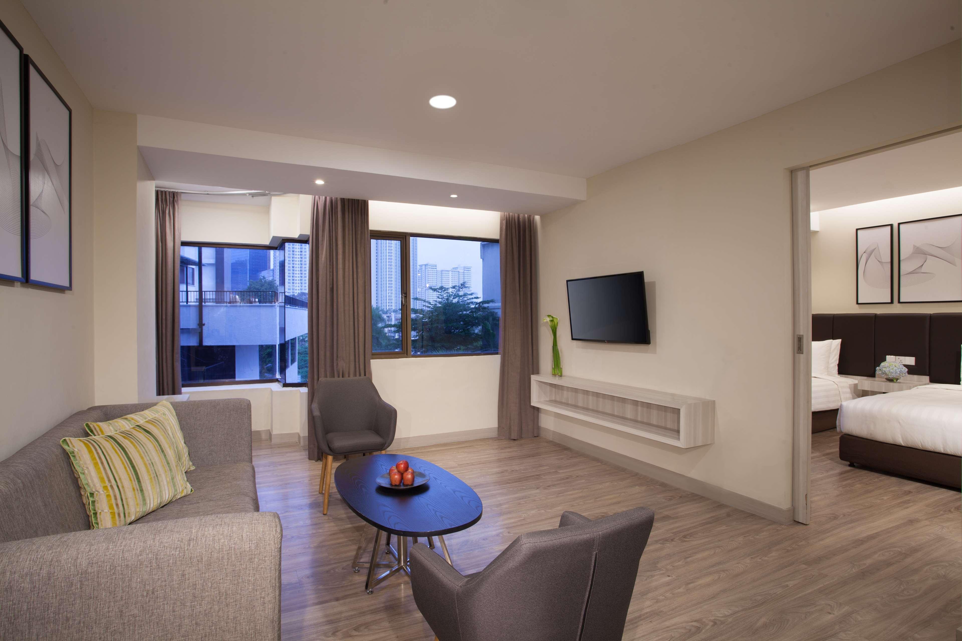 Aiho Hotel Медан Экстерьер фото