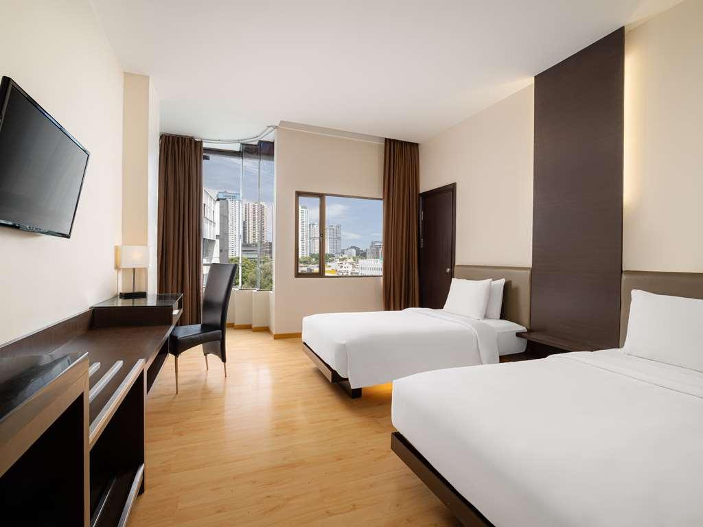 Aiho Hotel Медан Номер фото